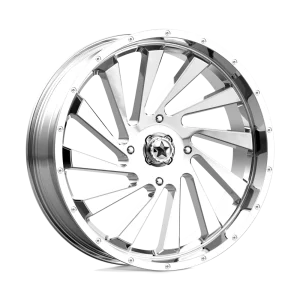 MSA Offroad Wheels – M46 BLADE – Chrome – 18″x7″ 0mm – Summer Wheels – M46-018710C